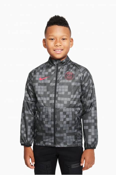 Jachetă Nike PSG 21/22 Repel Academy AWF Junior