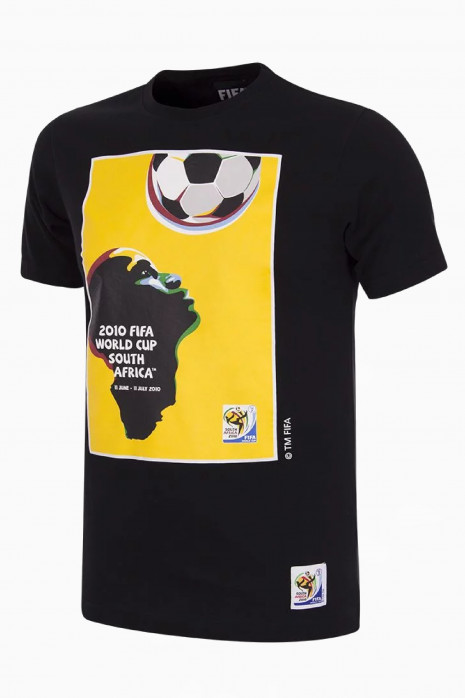 Tričko Retro COPA South Africa 2010 World Cup