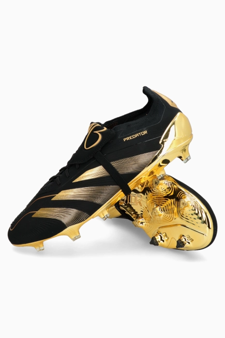 adidas Predator Elite Bellingham FT FG - Fekete