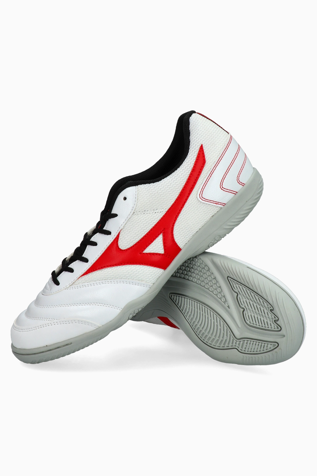 Футзалки Mizuno Morelia Sala Club IN - Білий | Футбольне взуття