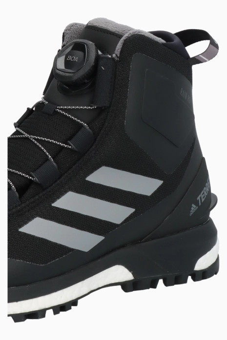 Кросівки adidas Terrex Conrax BOA RAIN.RDY - чорний | Футбольне