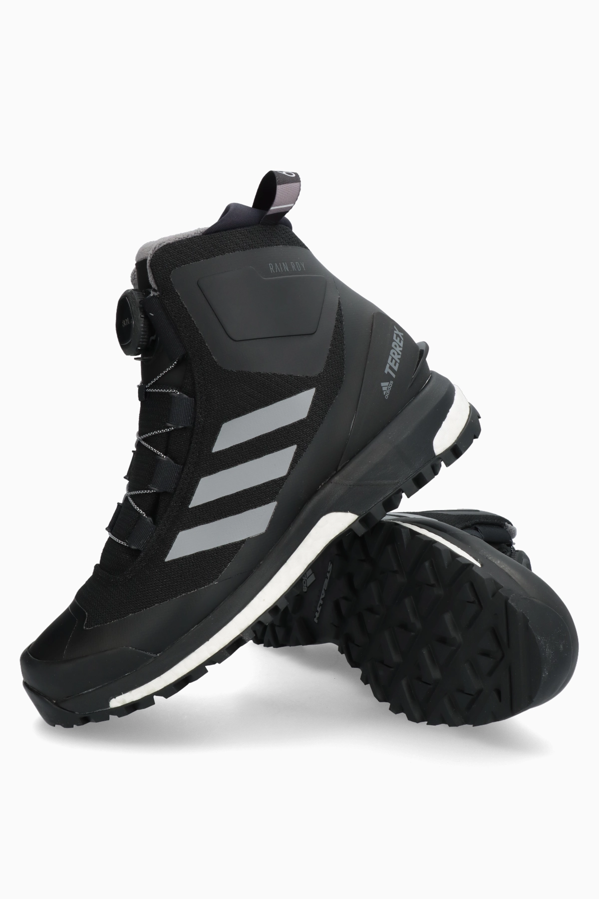 リヤドロ Кросівки adidas Terrex Conrax BOA RAIN.RDY - чорний | Футбольне