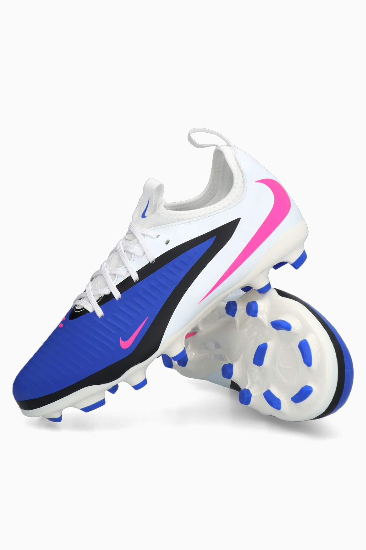 Ghete de fotbal Nike Phantom 6 Low Academy FG/MG Junior | Magazin