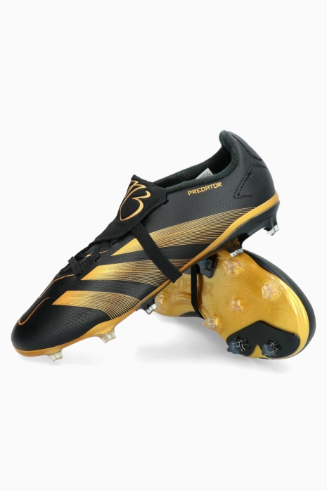 adidas Predator League Bellingham FT FG Gyerek - Fekete