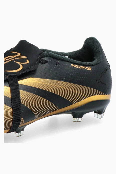 adidas Predator サッカーシューズ ブラック/ゴールド US5.5 adidas Predator League Bellingham FT FG Junior - Negru | Magazin