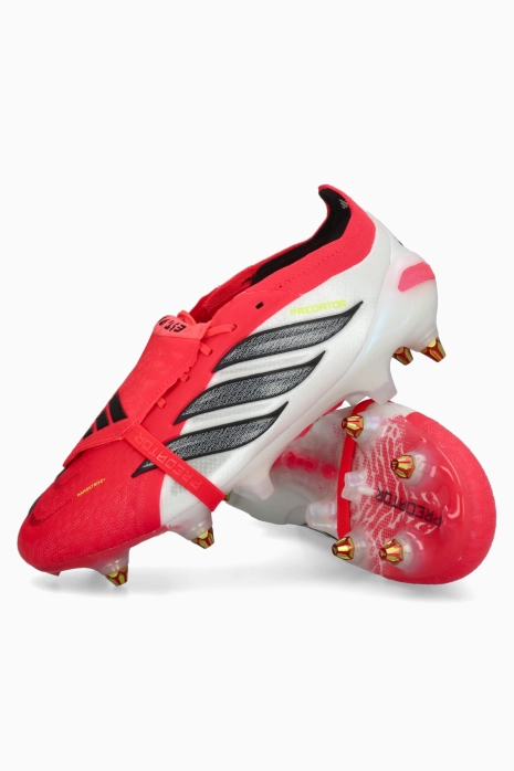 adidas Predator Elite FT SG - червен