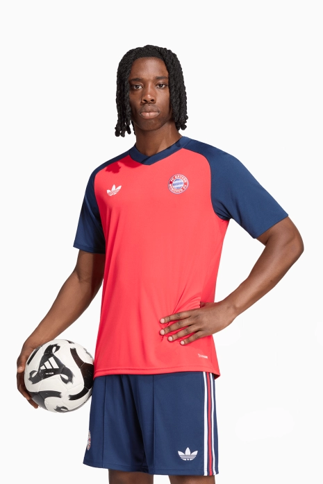 T-shirt adidas Originals FC Bayern 26/27 Pre-Match