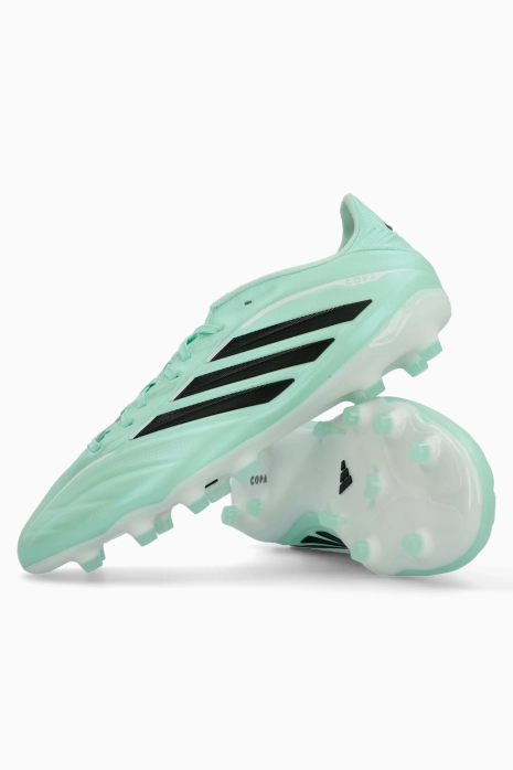 Korki adidas Copa Pure IV Pro FG - Miętowy