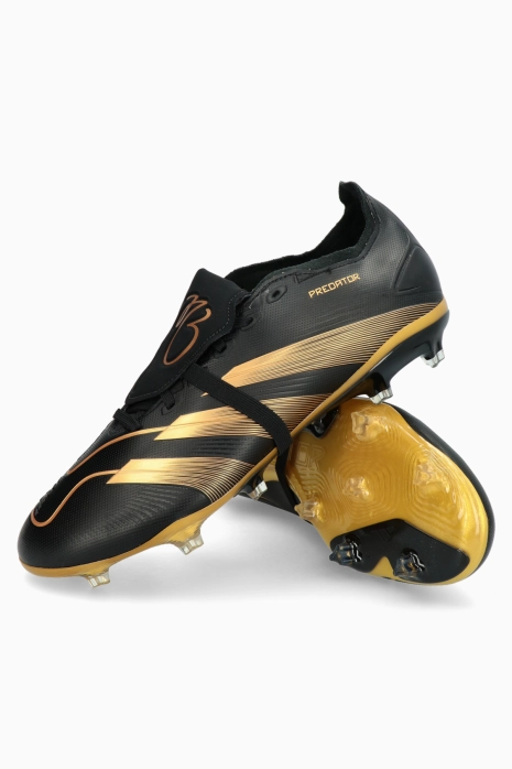 adidas Predator League Bellingham FT FG - Fekete