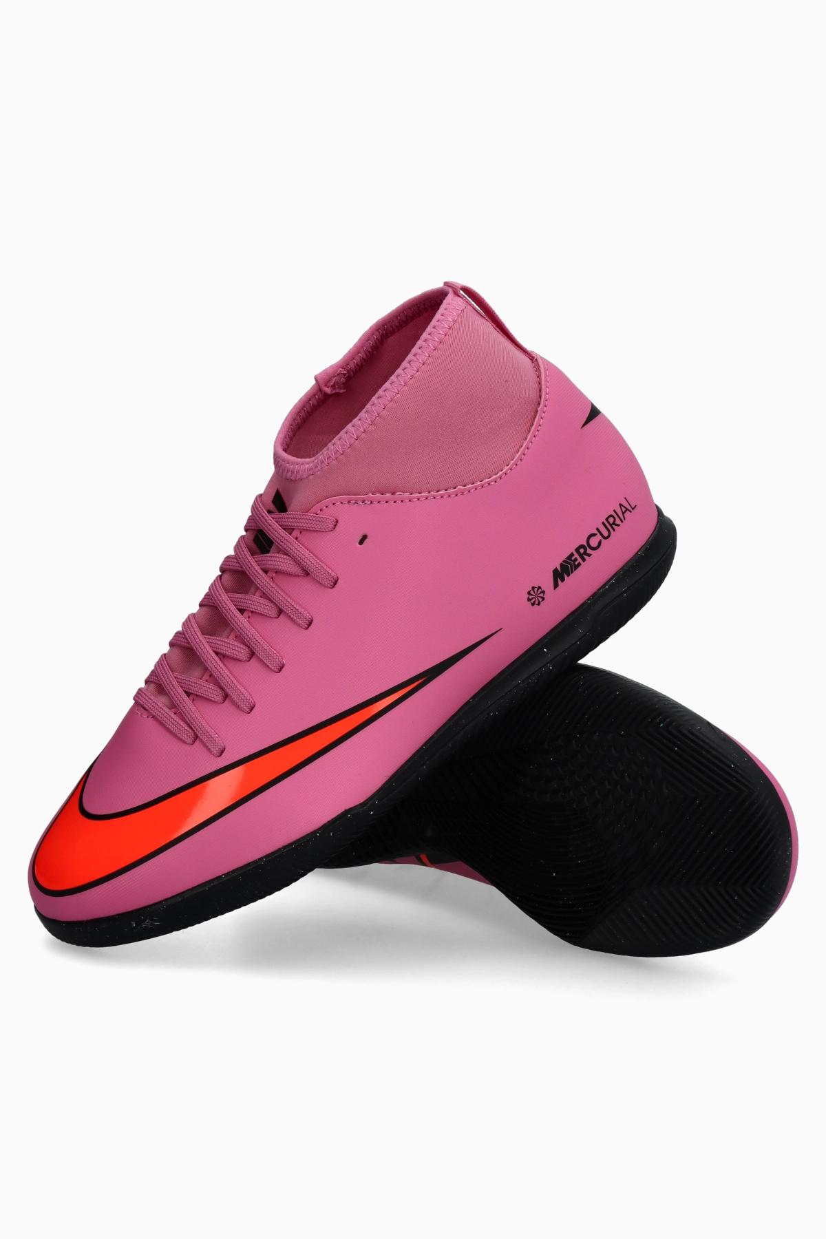 Halovky Nike Mercurial Superfly 10 Club IC Junior - Claret