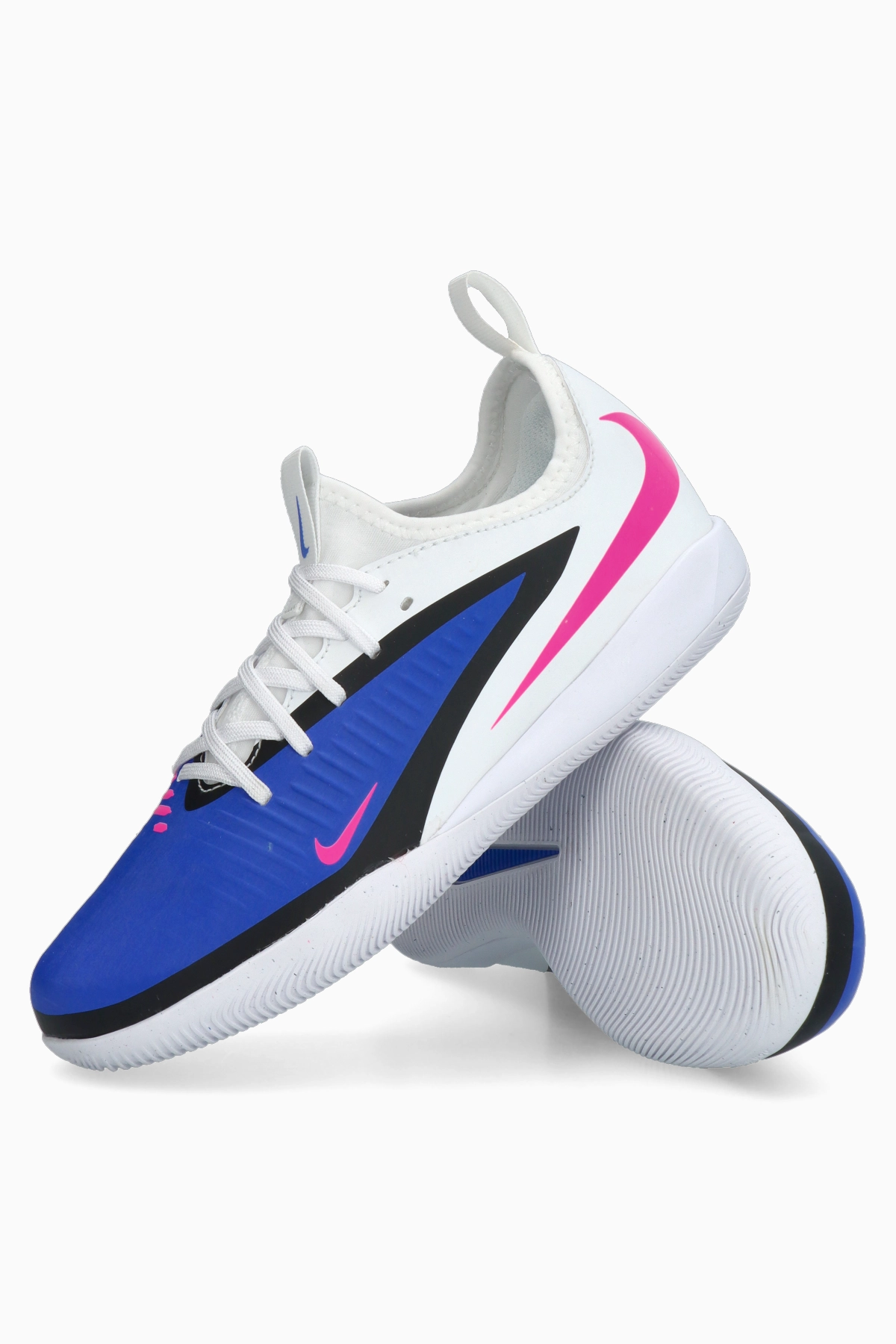 Hallenschuhe Nike Phantom 6 Low Academy IC Junior
