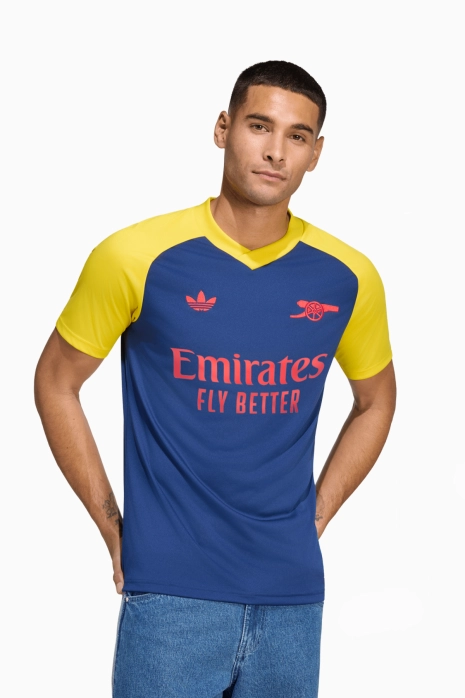 adidas Arsenal FC 26/27 Away Pre-Match