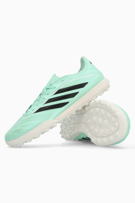 Сороконіжки adidas Copa Pure IV Pro TF - М'ятний двір