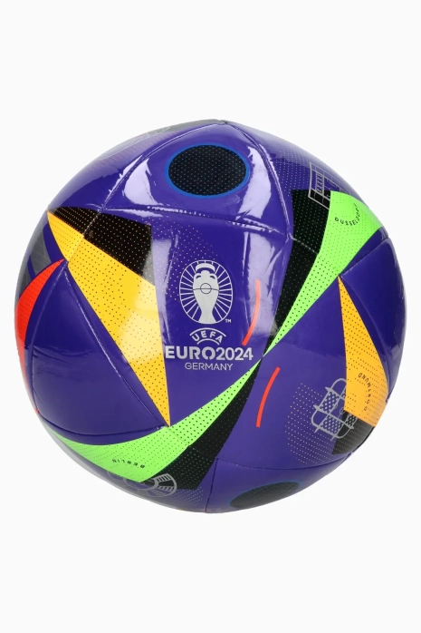 Ball adidas Fussballliebe EURO 2024 Pro Beach size 5 - Purple