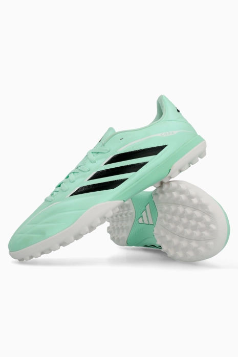 Сороконіжки adidas Copa Pure IV Club TF - М'ятний двір