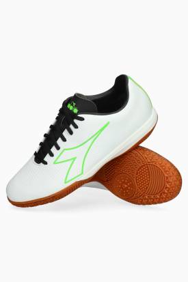 Diadora 750MG14 Fluorescent Orange/Black Football Boots UK 7 EU 40.5 LN180 BB 07 