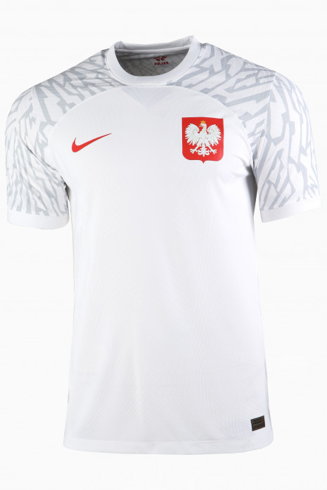 Koszulka Nike Polska Vapor Match 2022 Domowa