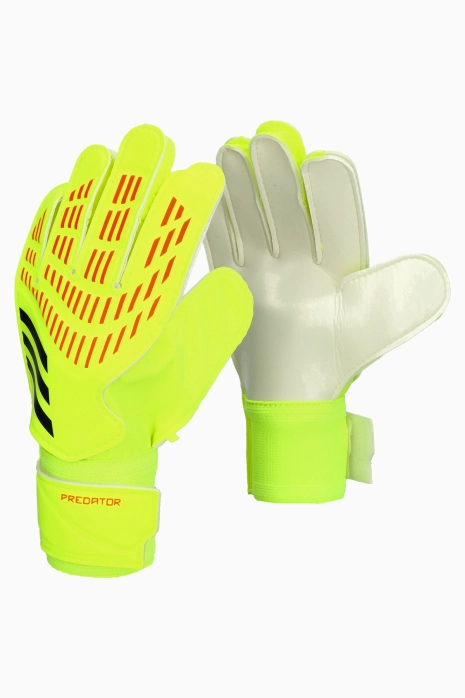 Goalkeeper gloves adidas Predator Training Junior