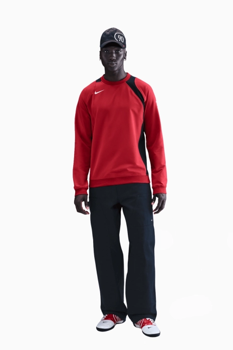 Nike Total 90 Sweatshirt - Red | R-GOL.com - Football boots