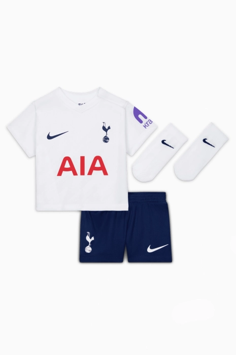Комплект Nike Tottenham Hotspur 26/27 като Домакин Малки деца - Бяла
