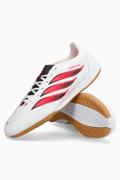 adidas Predator Club IN Sala - White