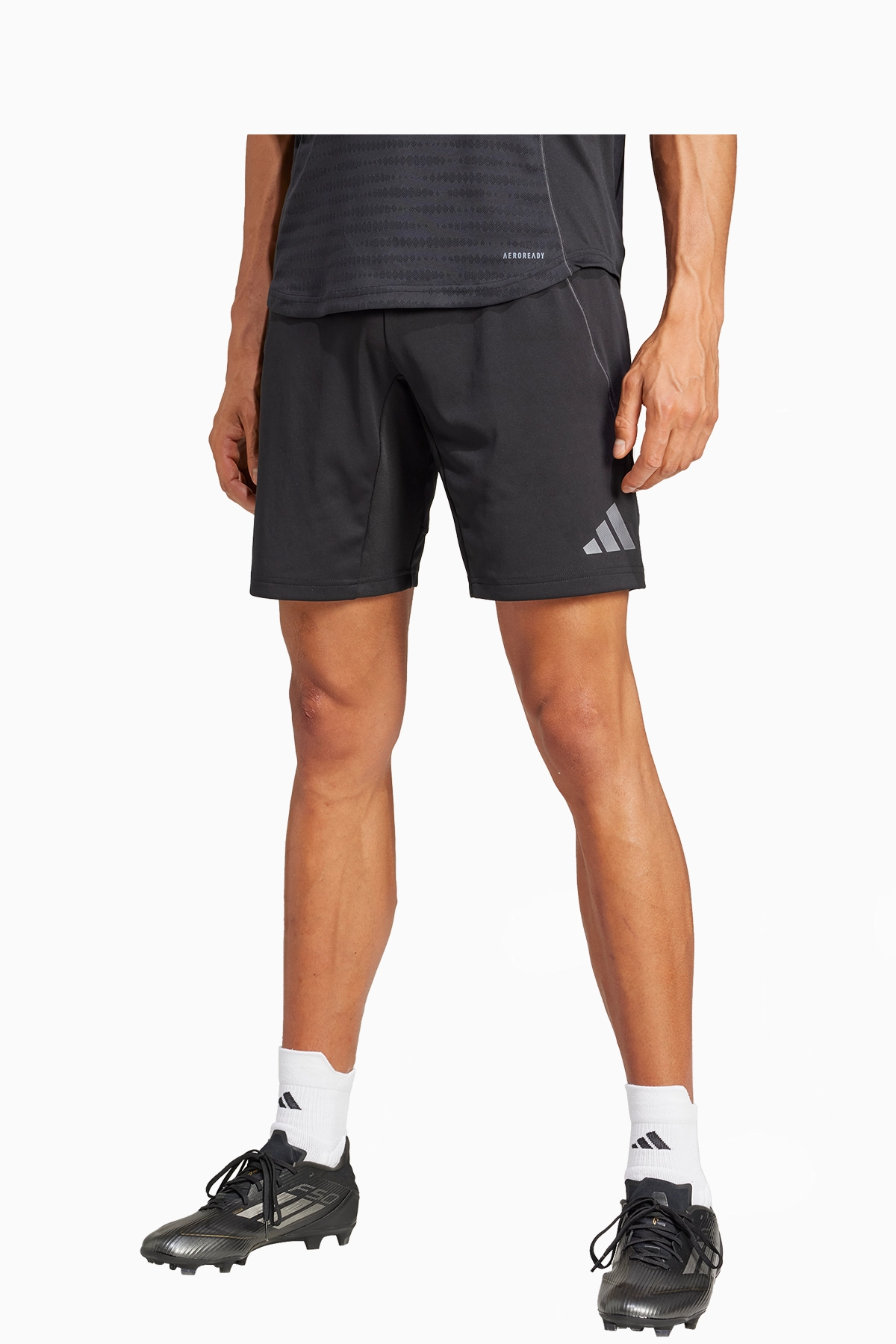 adidas Tiro 25 Pro Training Shorts - Black