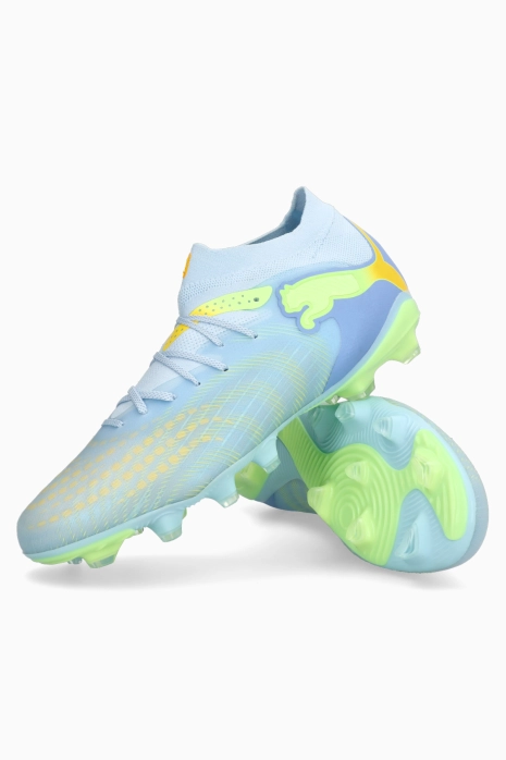 Lisovky Puma Future 9 Pro FG pro ženy - Máta