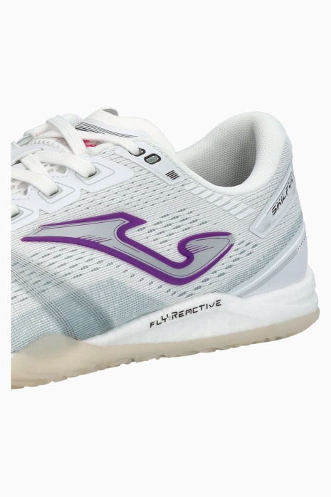 Joma Skilful 26 IN - White | R-GOL.com - Football boots & equipment