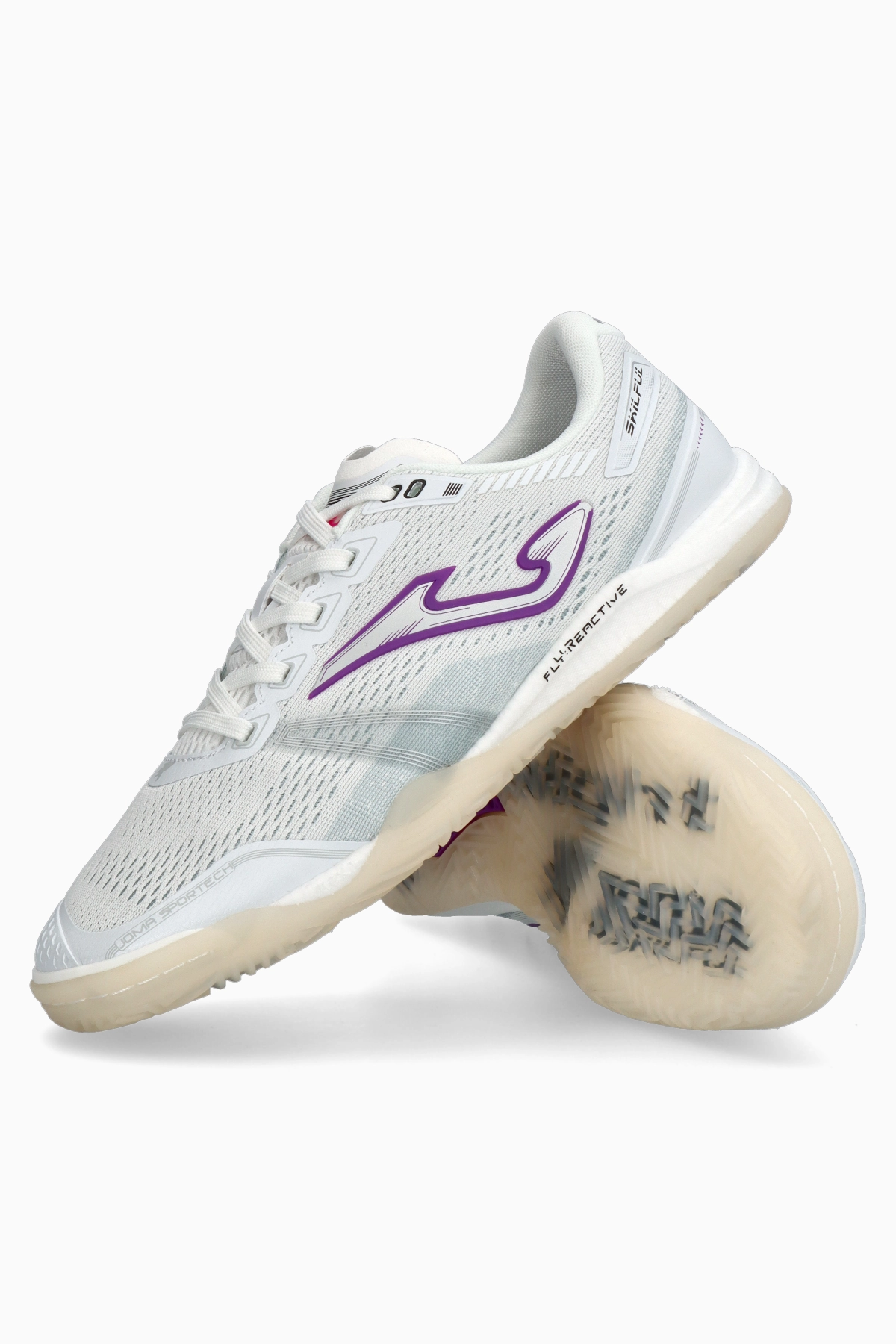 Футзалки Joma Skilful 26 IN - белый | Футбольная обувь