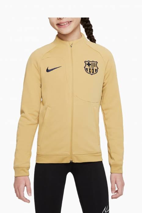Sweatshirt Nike FC Barcelona 22/23 Academy Pro Junior