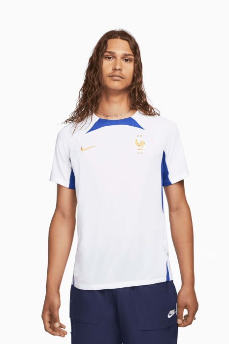 Koszulka Nike Francja 2022 Strike