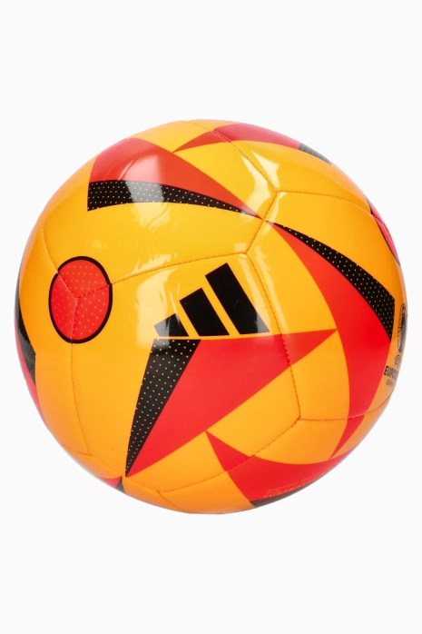 Футбольный мяч adidas Fussballliebe EURO 2024 Club размер 4