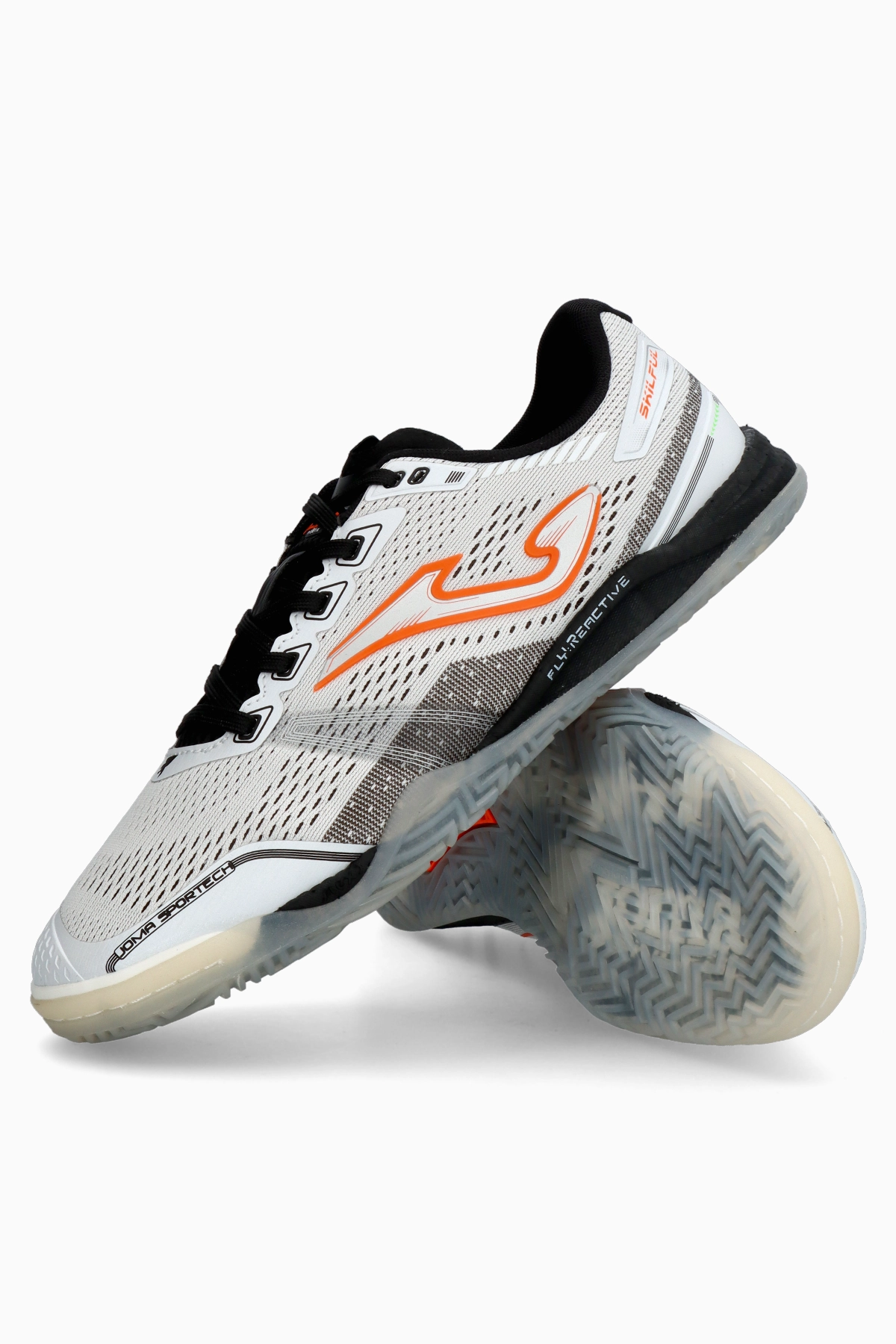 Joma Skilful 26 IN - Gray | R-GOL.com - Football boots & equipment
