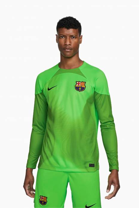 Koszulka Nike FC Barcelona 22/23 Goalkeeper Stadium