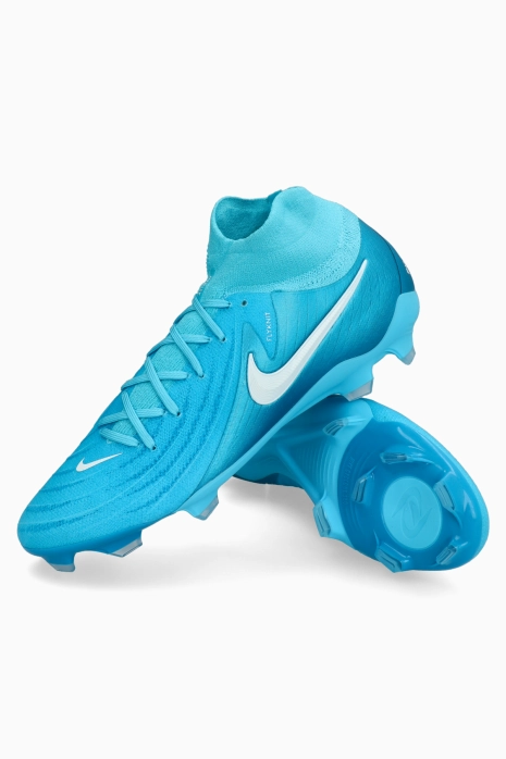 Lisovky Nike Phantom Luna II Pro FG - Modrý