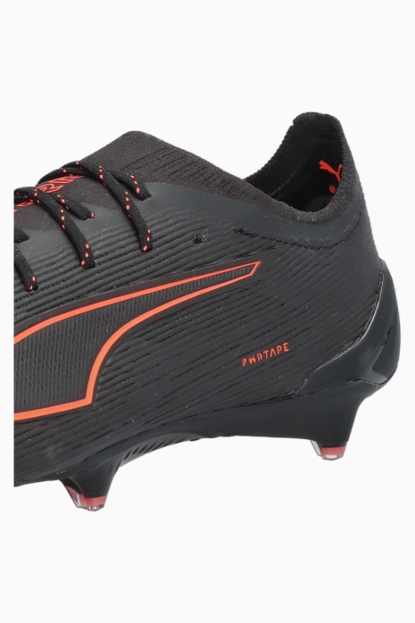 Puma Ultra 6 Ultimate FG - Negru | Magazin de fotbal echipament R