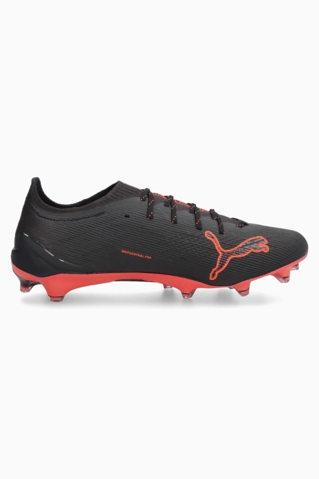 Puma Ultra 6 Ultimate FG - Negru | Magazin de fotbal echipament R