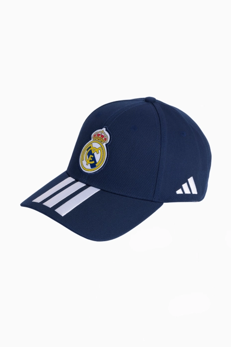 Kappe adidas Real Madrid 26/27 - Navy blau