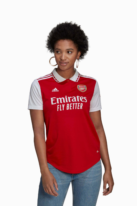 Koszulka adidas Arsenal FC 22/23 Domowa Damska Kiwior 15