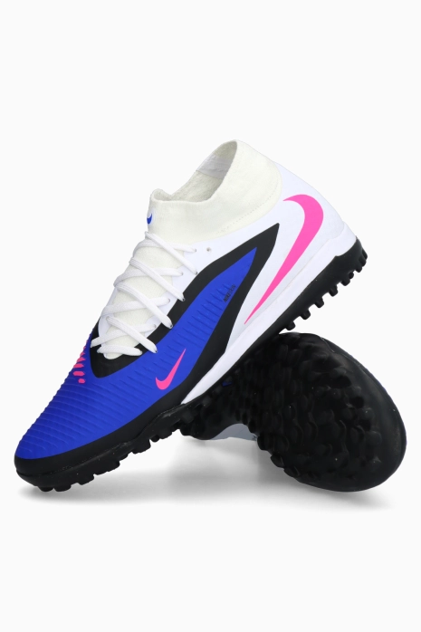 Nike Phantom 6 High Academy TF - Albastru