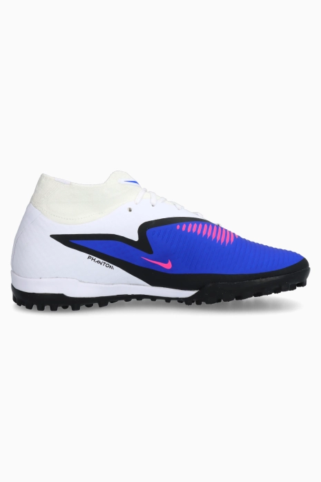 Nike Phantom 6 High Academy TF - Albastru | Magazin de fotbal