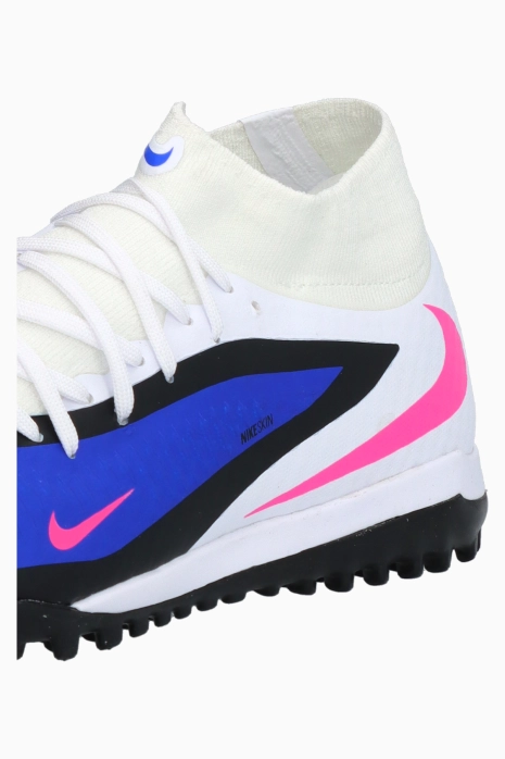Nike Phantom 6 High Academy TF - Albastru | Magazin de fotbal