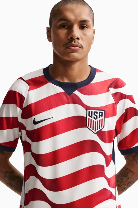 Футболка Nike USA 2026 Home Stadium | Футбольная обувь