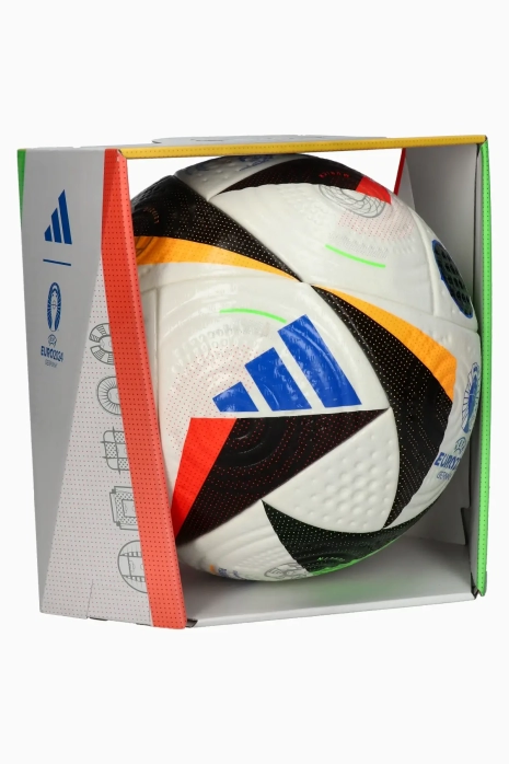 Piłka adidas Fussballliebe EURO 2024 Pro rozmiar 5