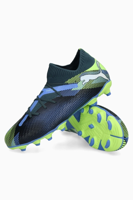 Cleats Puma Future 7 Pro FG/AG Junior - Multicolor