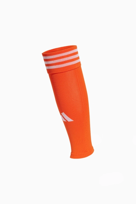 Jambiere adidas Team Sleeve 23 - Portocale