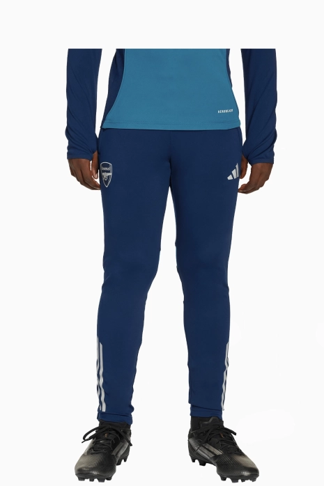Спортно долнище adidas Arsenal FC 25/26 Competition Training Junior - тъмносин