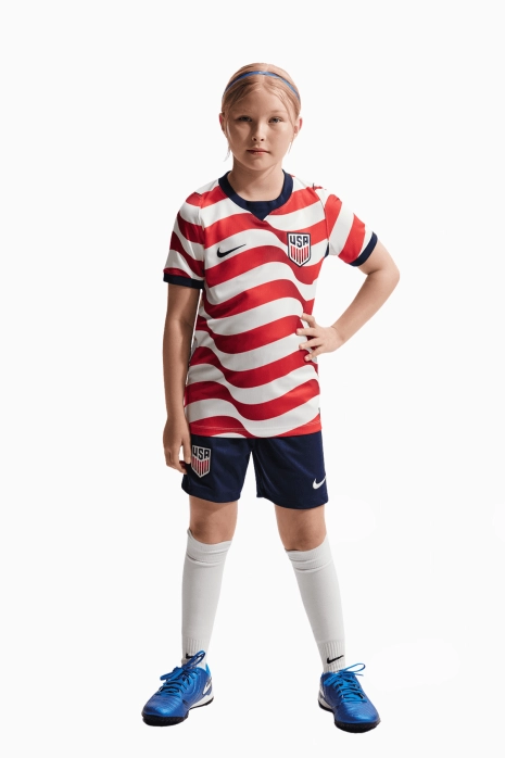 Футболка Nike USA 2026 Home Stadium Junior