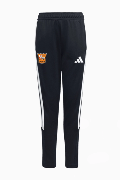 Spodnie treningowe adidas Concordia Elbląg - Czarny
