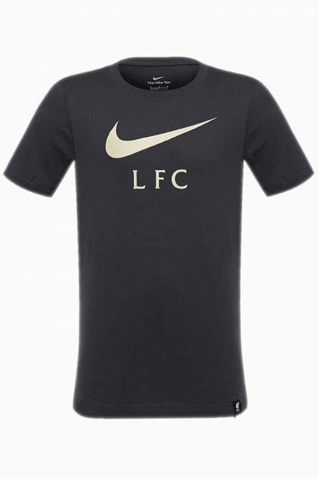 Tričko Nike Liverpool FC 21/22 Swoosh Club Tee Junior